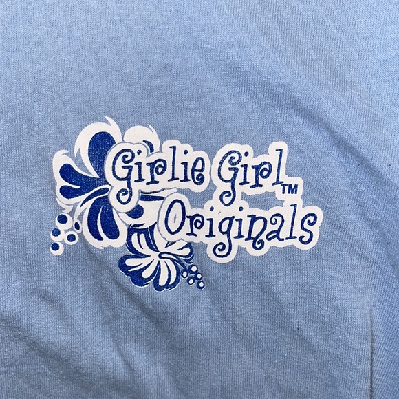 Girlie Girls Original Tshirt - Picture 2 of 2
